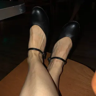 Always a good place to find shoes that fit well!