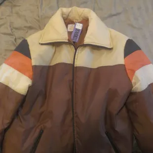 Siiick jacket for 14 bones!