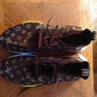 Louis Vuitton Trainers