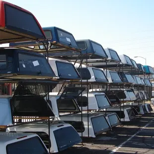 Huge Inventory