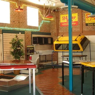 Large Showroom