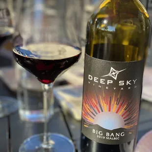 One of our favorite spots in Tucson! All the delicious local wines and we so appreciate it!