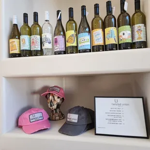 Twisted Union Vineyard