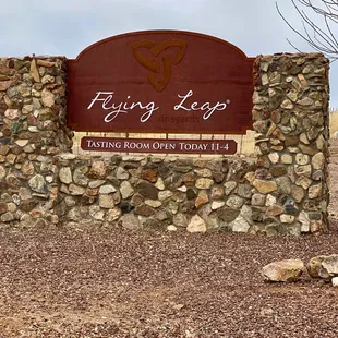 Did I mention, Flying Leap Vineyards also includes a....drum roll.... DISTILERY!