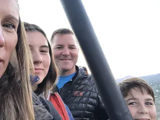 Foolish Pleasure Hot Air Balloon Rides