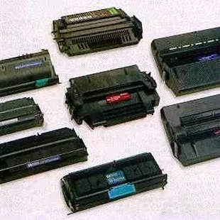 OEM and Compatible Toner Cartridges
