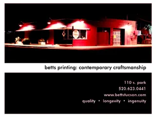 Betts Printing