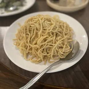 Garlic Noodles