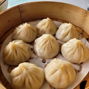 Soup Dumplings