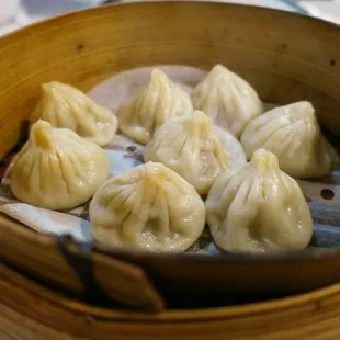Shanghai Dumplings