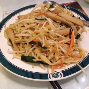 Chicken Chow Mein