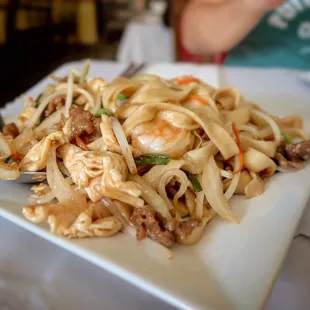 Lanzhou Hand Pull Noodles