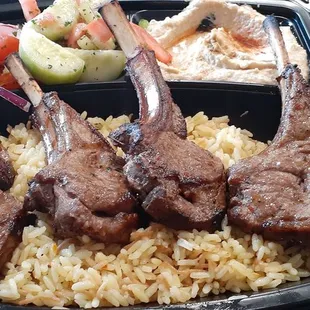 Lamb Chops