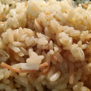 Rice Pilaf
