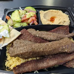 Gyro Plate