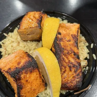 fish, grilled seafood, grilled fish, food, seafood