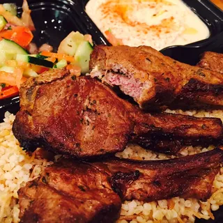 Lamb Chops