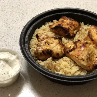 Chicken Bowl