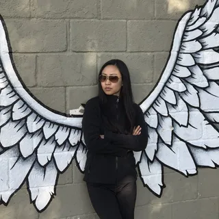 B B.