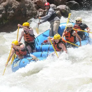 Royal Gorge Adventure