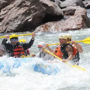 Royal Gorge Rafting