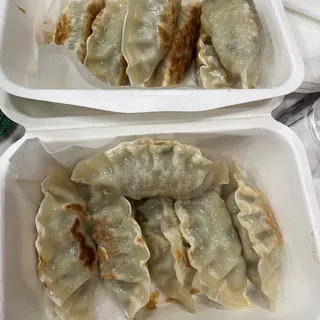 Pork Mandu