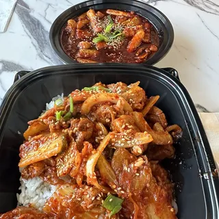 Tteokbokki
