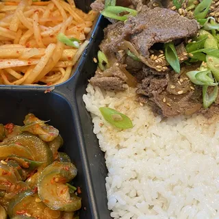 Arkanseoul Dosirak Box
