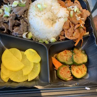 Bahn Bahn Dosirak Box