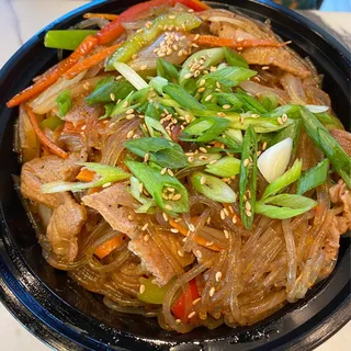 Spicy Pork Bulgogi Bowl