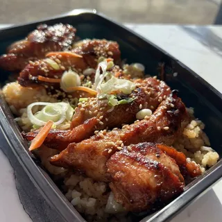 Kids Tayri Chicken