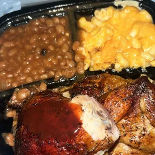 ribs, food, bbq ribs