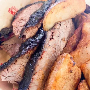 Brisket for two!
