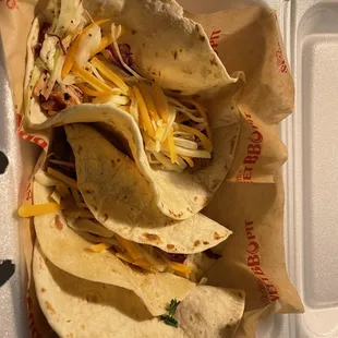 Pulled Pork