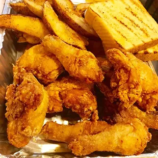 Broasted Chicken
