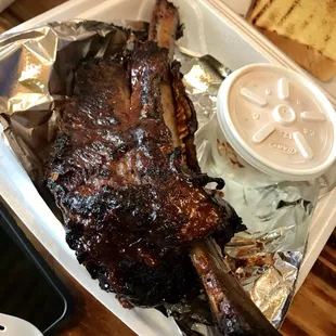 Beef Ribs