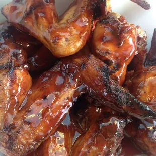 Smoked Wings