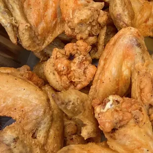Juicy Fried Chicken