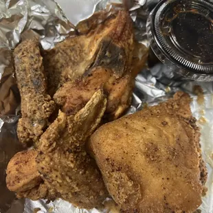 Fried Chicken