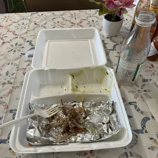 Leftovers