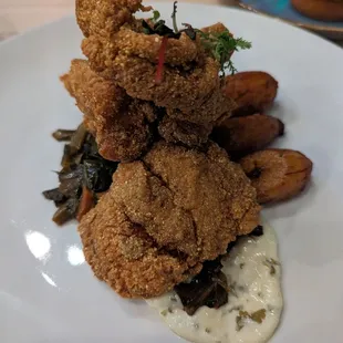 Fried Catfish