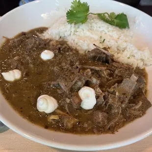 Curry Goat