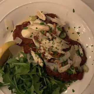 Cottoletta del Monzu