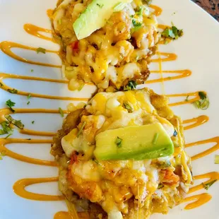 Tostones Rellenos!