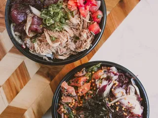 Paradise Poke Hawaii