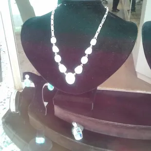Beautiful jewelry