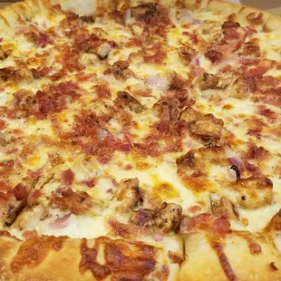 Chicken Bacon Ranch