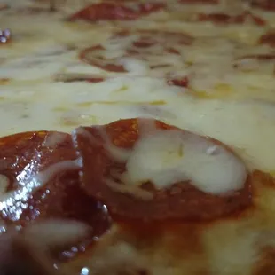 food, pizza
