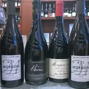 Beaujolais Cru!