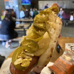 food, hot dogs, hot dog, sandwich